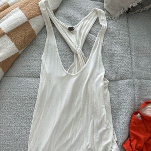Free People Tank/Swimsuit Cover